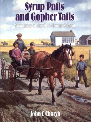 cover image of Syrup Pails and Gopher Tails